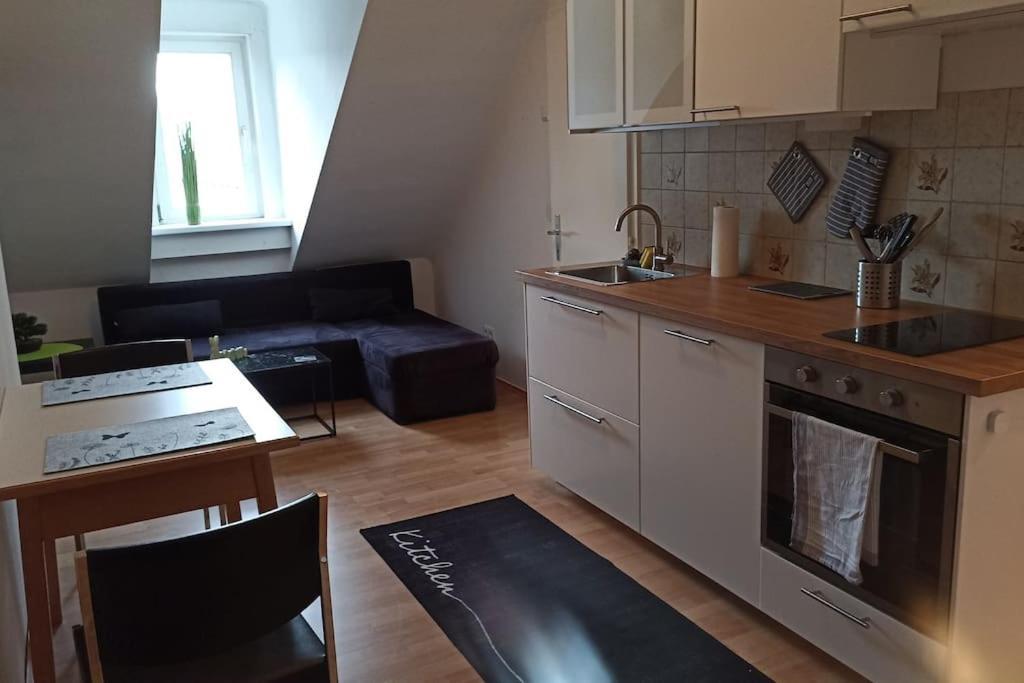 Retrowohnung Im Herzen Von גראץ מראה חיצוני תמונה